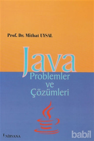 Picture of Java Problemler ve Çözümleri