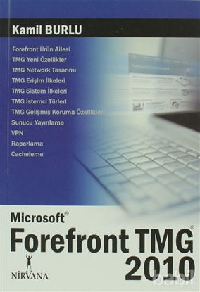 Picture of Microsoft Forefront Tmg 2010