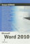 Picture of Microsoft Word 2010