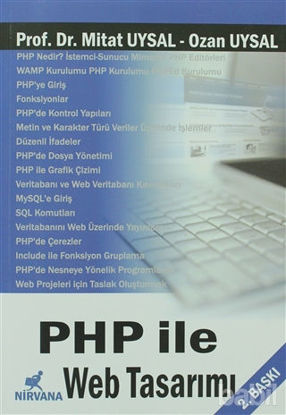Picture of PHP ile Web Tasarımı