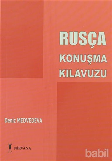 Picture of Rusça Konuşma Kılavuzu