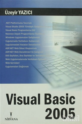 Picture of Visual Basic 2005