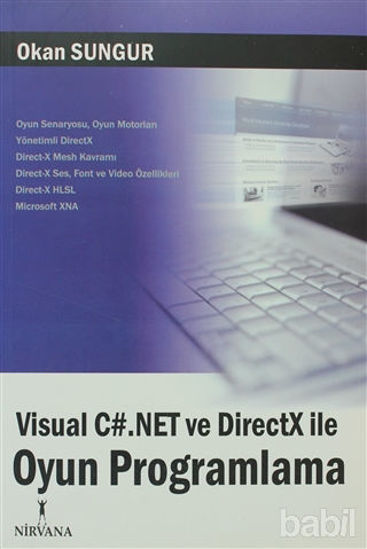 Picture of Visual C#.Net ve DirectX ile Oyun Programlama