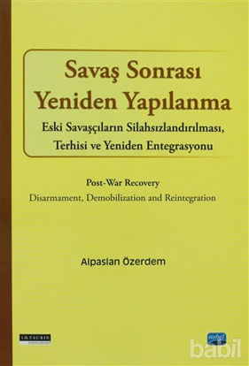 Picture of Savaş Sonrası Yeniden Yapılanma