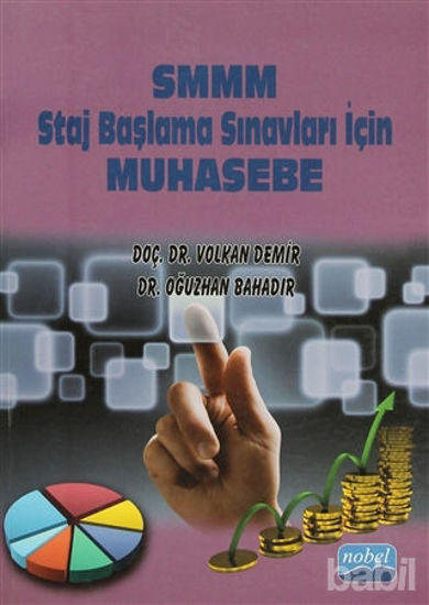 Picture of SMMM Staj Başlama Sınavları için Muhasebe