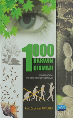 Picture of 1000 Darwin Çıkmazı