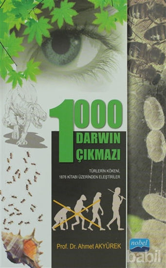Picture of 1000 Darwin Çıkmazı