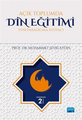 Picture of Açık Toplumda Din Eğitimi