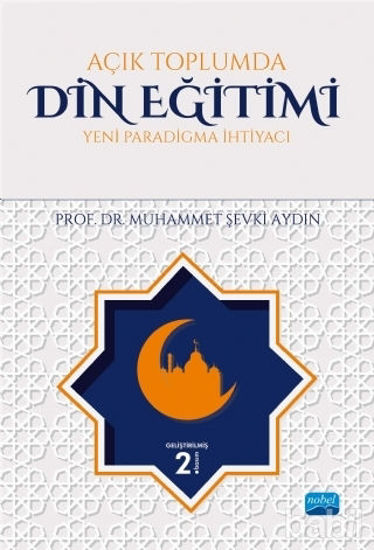 Picture of Açık Toplumda Din Eğitimi