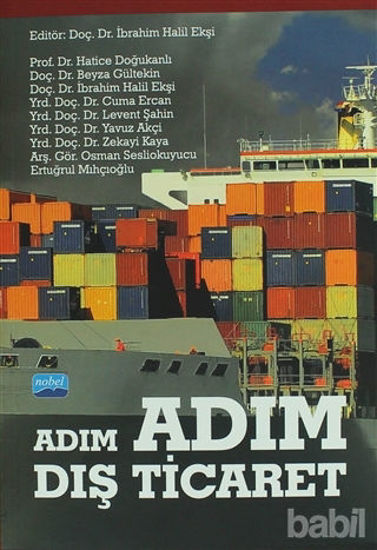 Picture of Adım Adım Dış Ticaret
