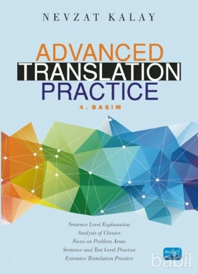 Picture of Advanced Translation Practice