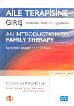 Picture of Aile Terapisine Giriş