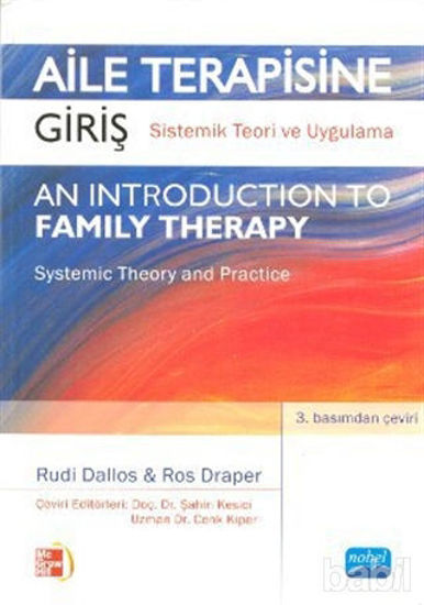Picture of Aile Terapisine Giriş