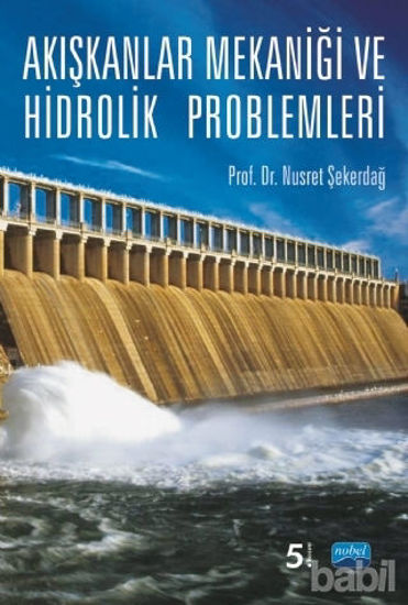 Picture of Akışkanlar Mekaniği ve Hidrolik Problemleri