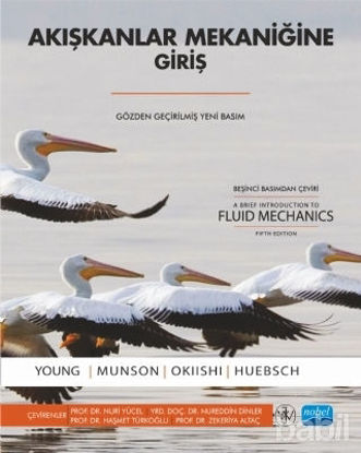 Picture of Akışkanlar Mekaniğine Giriş