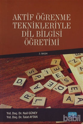 Picture of Aktif Öğrenme Teknikleriyle Dil Bilgisi Öğretimi