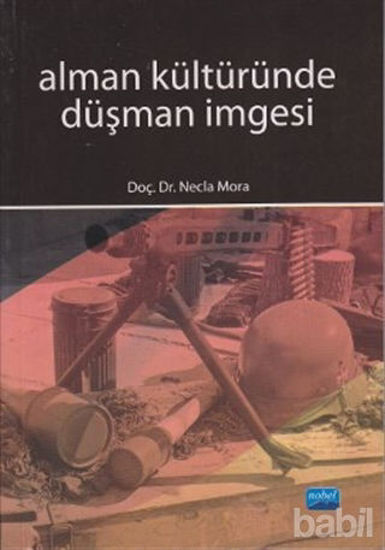 Picture of Alman Kültüründe Düşman İmgesi