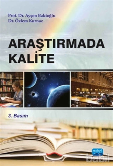 Picture of Araştırmada Kalite