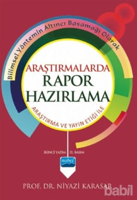 Picture of Araştırmalarda Rapor Hazırlama
