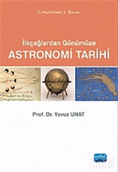 Picture of Astronomi Tarihi: İlkçağlardan Günümüze
