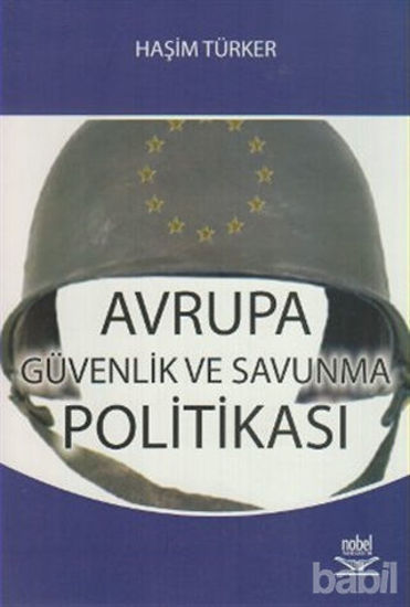 Picture of Avrupa Güvenlik ve Savunma Politikası