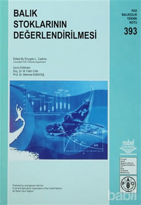 Picture of Balık Stoklarının Değerlendirilmesi