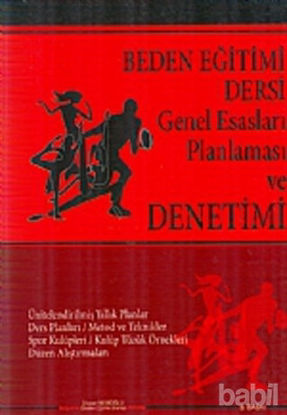 Picture of Beden Eğitimi Dersi Genel Esasları ve Planlaması Denetimi