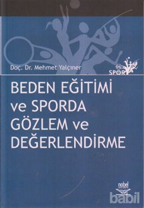 Picture of Beden Eğitimi ve Sporda Gözlem ve Değerlendirme