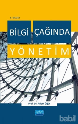 Picture of Bilgi Çağında Yönetim