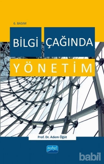 Picture of Bilgi Çağında Yönetim