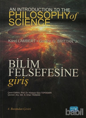 Picture of Bilim Felsefesine Giriş