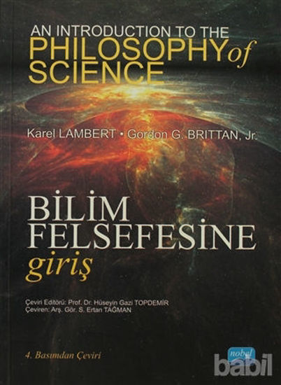 Picture of Bilim Felsefesine Giriş