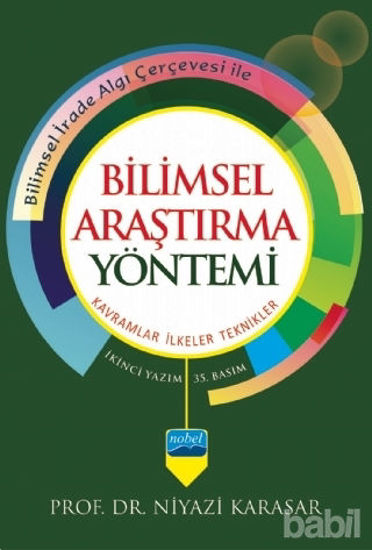 Picture of Bilimsel Araştırma Yöntemi