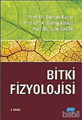 Picture of Bitki Fizyolojisi