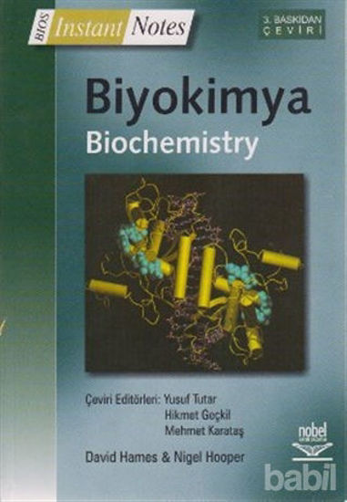 Picture of Biyokimya