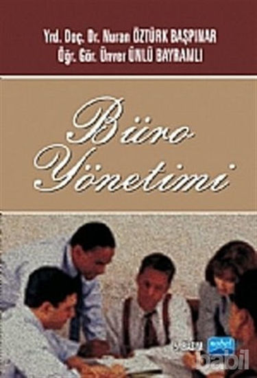 Picture of Büro Yönetimi