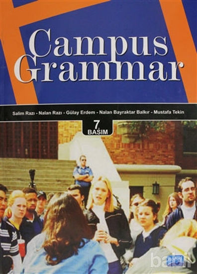 Picture of Campus Grammar