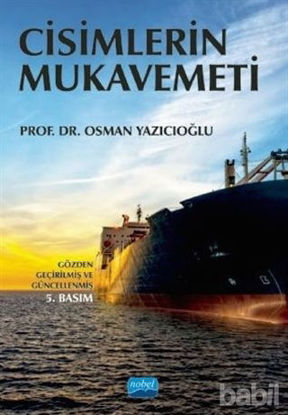 Picture of Cisimlerin Mukavemeti