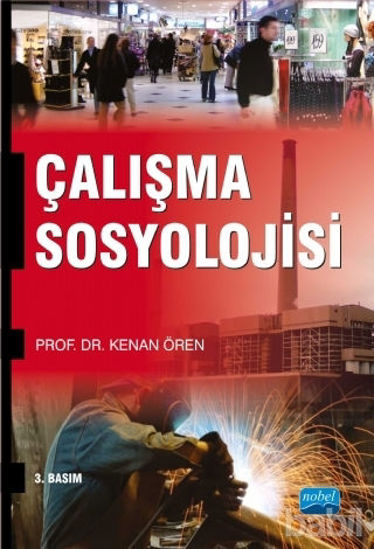 Picture of Çalışma Sosyolojisi