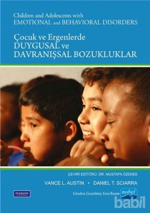 Picture of Çocuklarda ve Ergenlerde Duygusal ve Davranışsal Bozukluklar