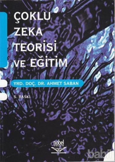 Picture of Çoklu Zeka Teorisi ve Eğitim