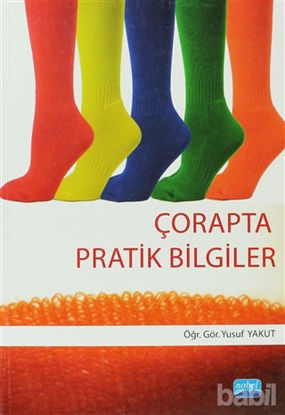 Picture of Çorapta Pratik Bilgiler