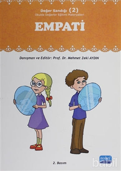 Picture of Değer Sandığı 2 - Empati