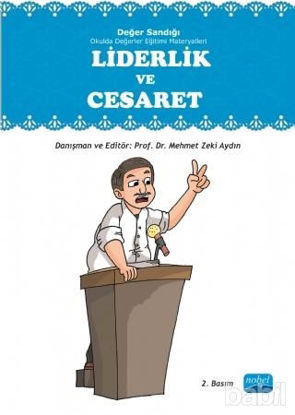 Picture of Değer Sandığı Okulda Değerler Eğitimi Materyalleri - Liderlik ve Cesaret