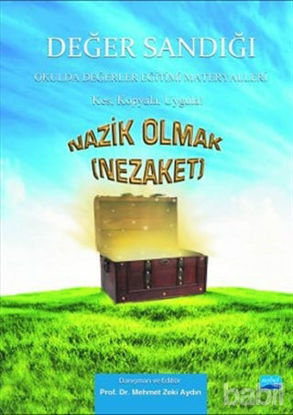 Picture of Değer Sandığı - Nazik Olmak (Nezaket)