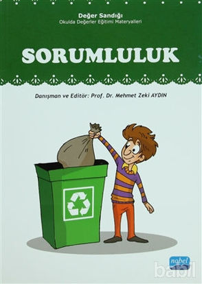 Picture of Değer Sandığı - Sorumluluk
