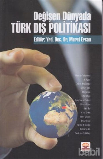 Picture of Değişen Dünyada Türk Dış Politikası