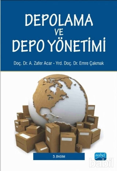 Picture of Depolama ve Depo Yönetimi