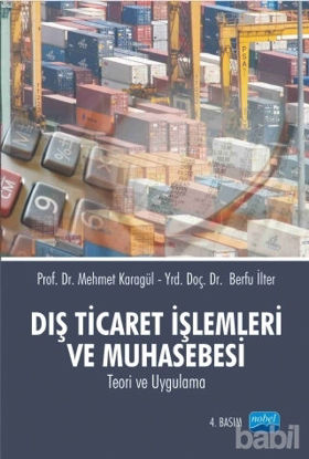 Picture of Dış Ticaret İşlemleri ve Muhasebesi
