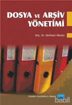 Picture of Dosya ve Arşiv Yönetimi